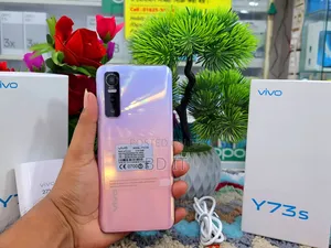 Photo - New Vivo Y73s 128 GB