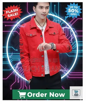 Photo - ​ Gabardine Jacket: স্টাইলিশ, ফ্যাশনেবল ও আরামদায়ক! 