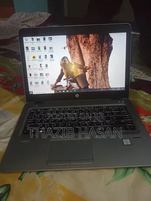 Laptop HP EliteBook 840 G3 6GB Intel Core I5 SSD 1T