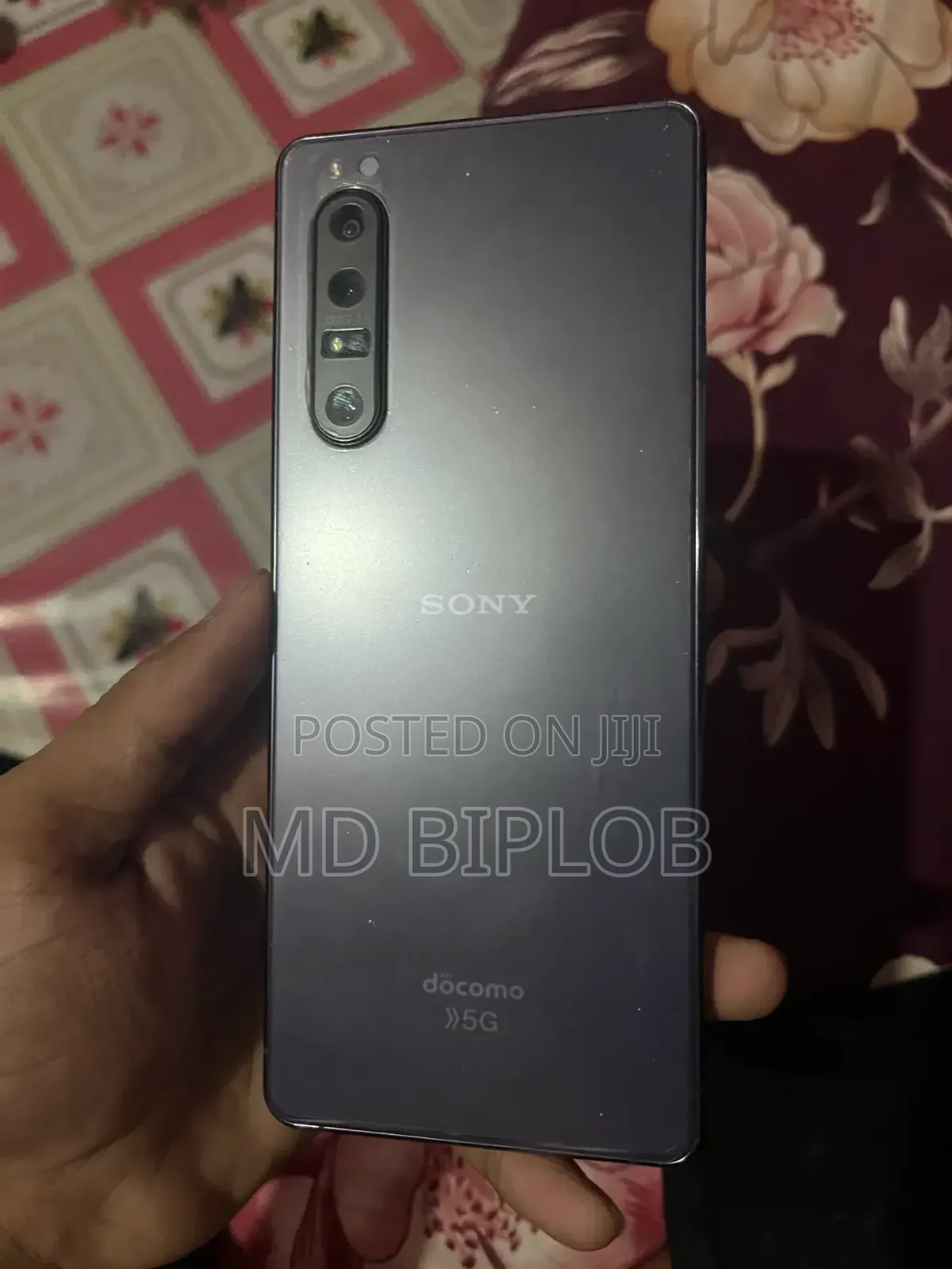 Sony Xperia 1 II 128 GB Purple