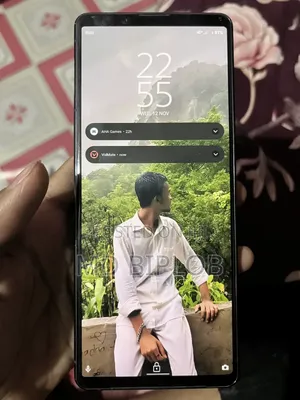 Sony Xperia 1 II 128 GB Purple