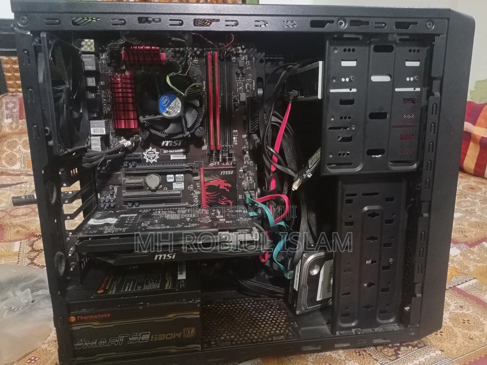 Pc Msi Computer