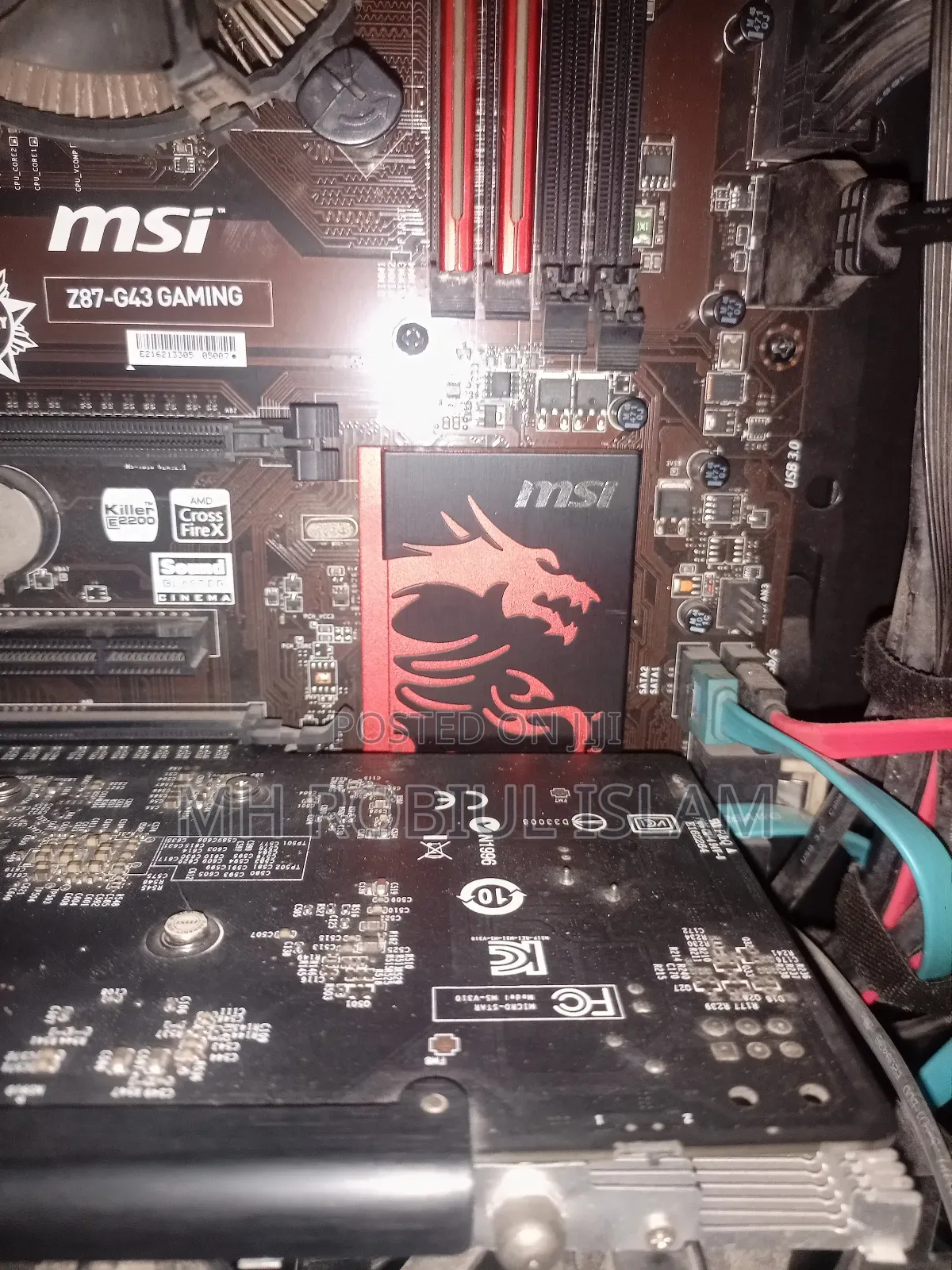 Pc Msi Computer