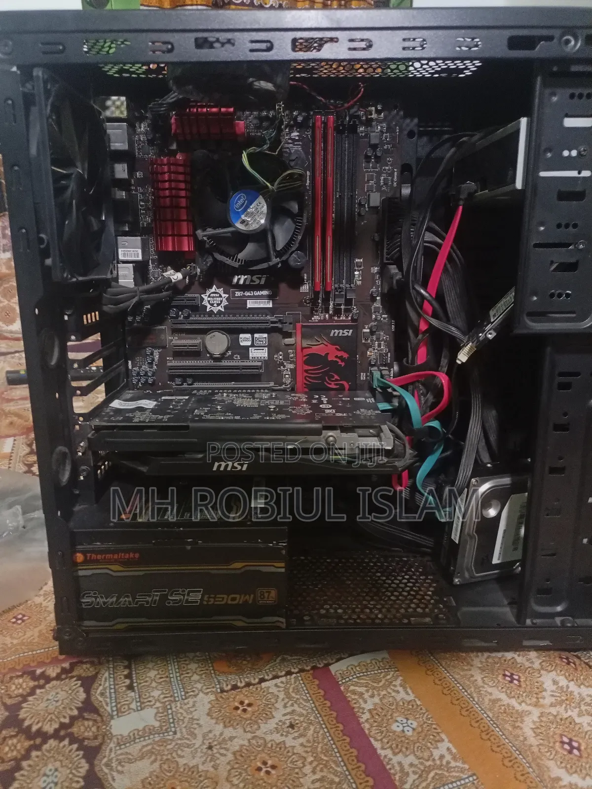 Pc Msi Computer