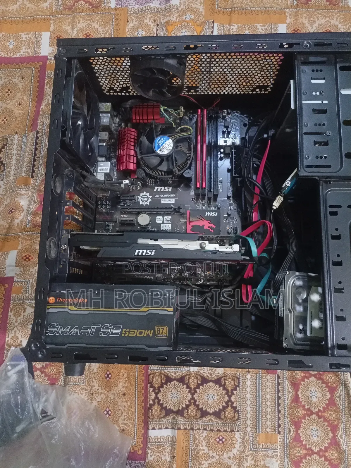 Pc Msi Computer