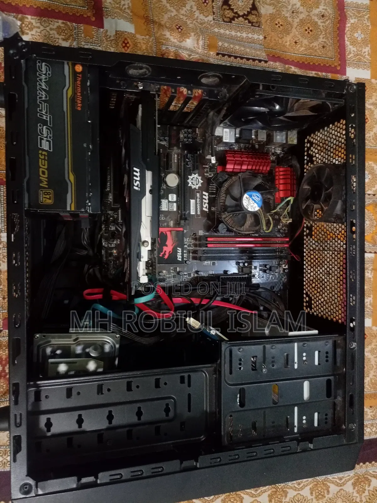 Pc Msi Computer