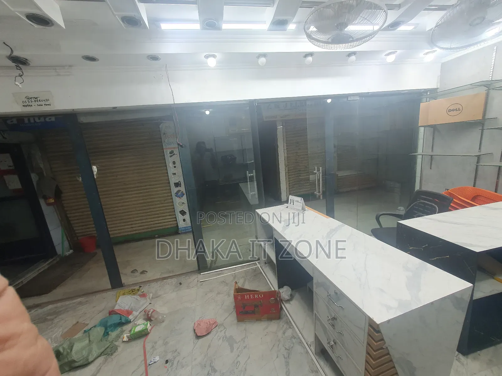 207 Sqt Computer Electronic Shop For Rent At Elephantroad