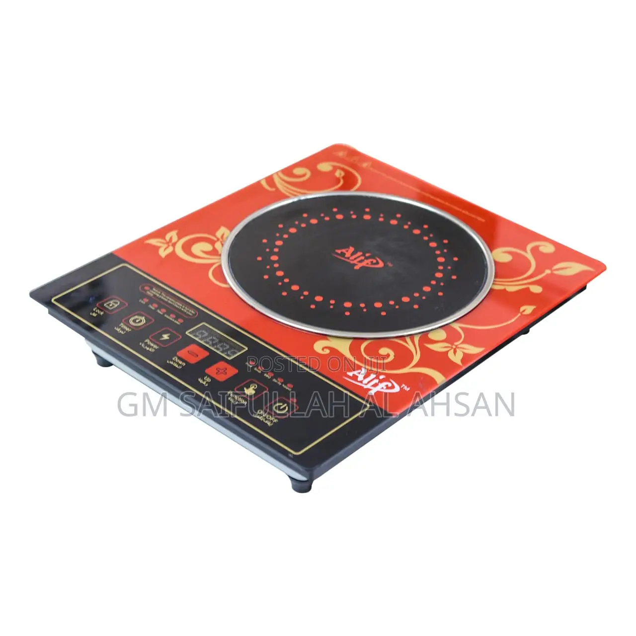 Electric Induction Cooker