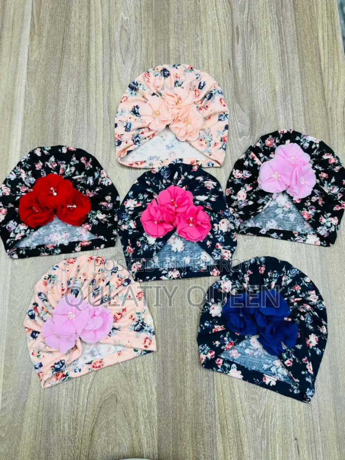Baby Tarban Cap
r
