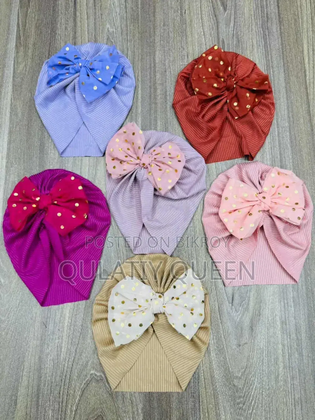 Baby Tarban Cap
r