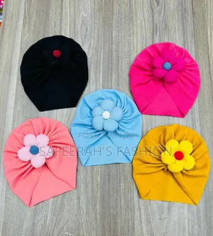 Baby Tarban Cap
r