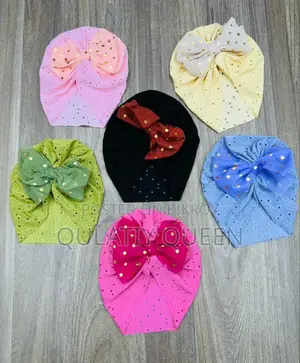 Baby Tarban Cap
r