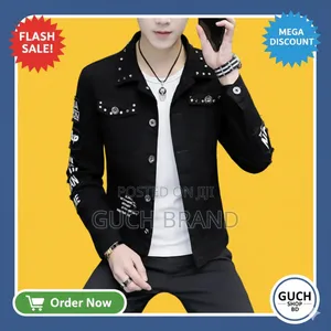 Photo - ​ Gabardine Jacket: স্টাইলিশ, ফ্যাশনেবল ও আরামদায়ক! 