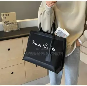 Photo - New Large Capacity Tote Bag R