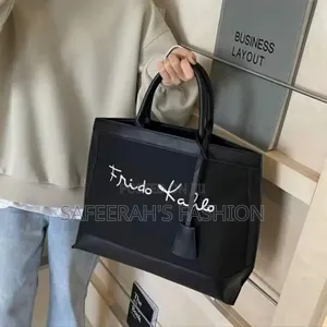 New Large Capacity Tote Bag R
