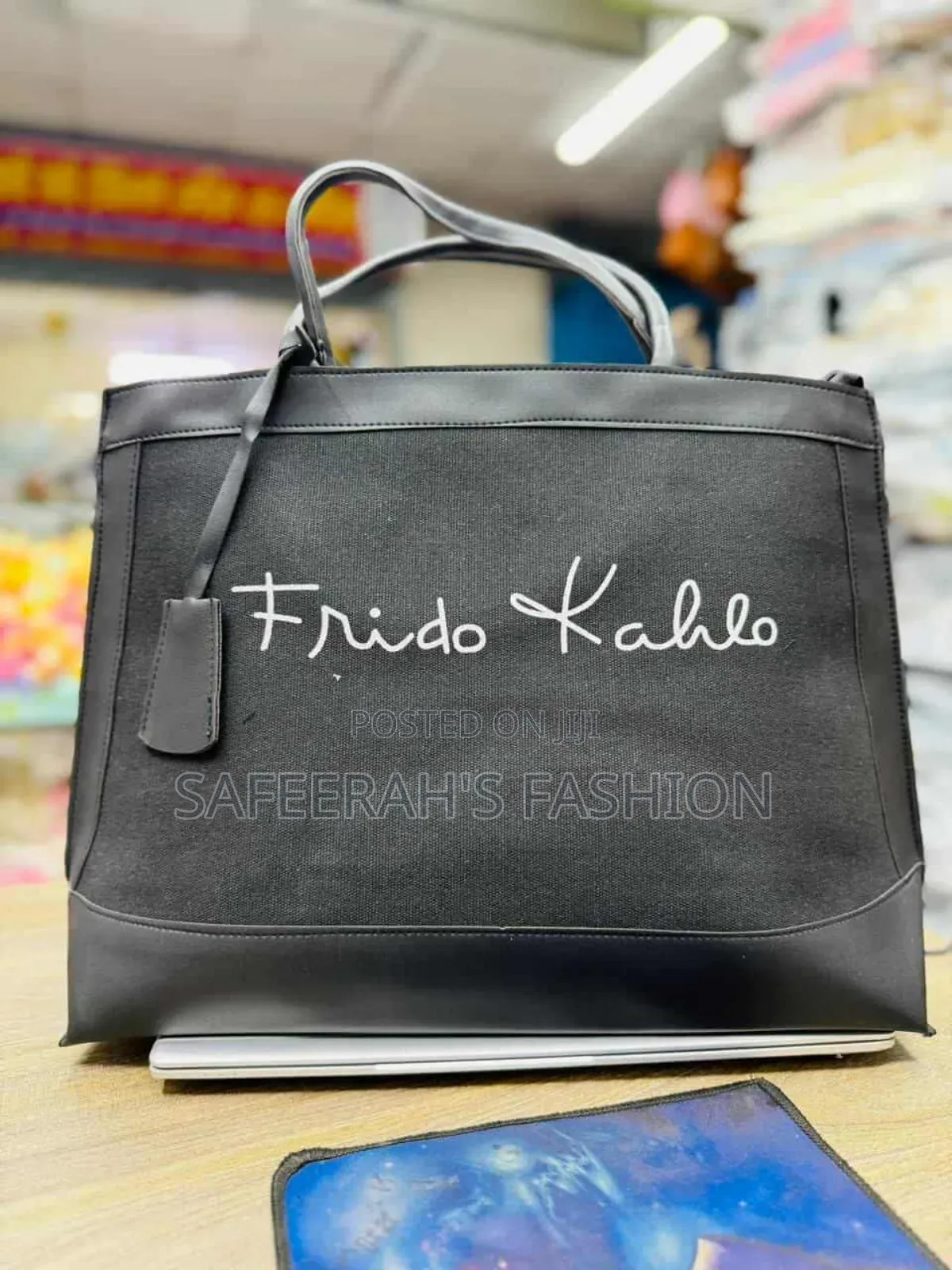 New Large Capacity Tote Bag R