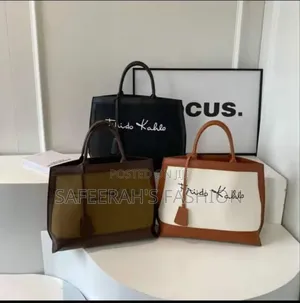 New Large Capacity Tote Bag R