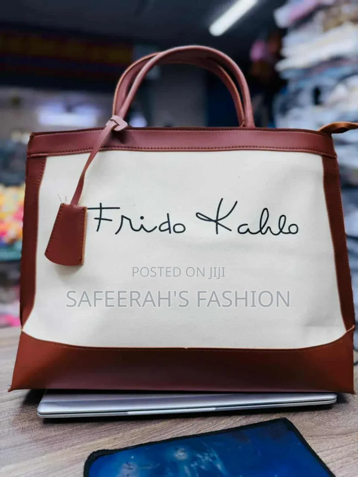 New Large Capacity Tote Bag R