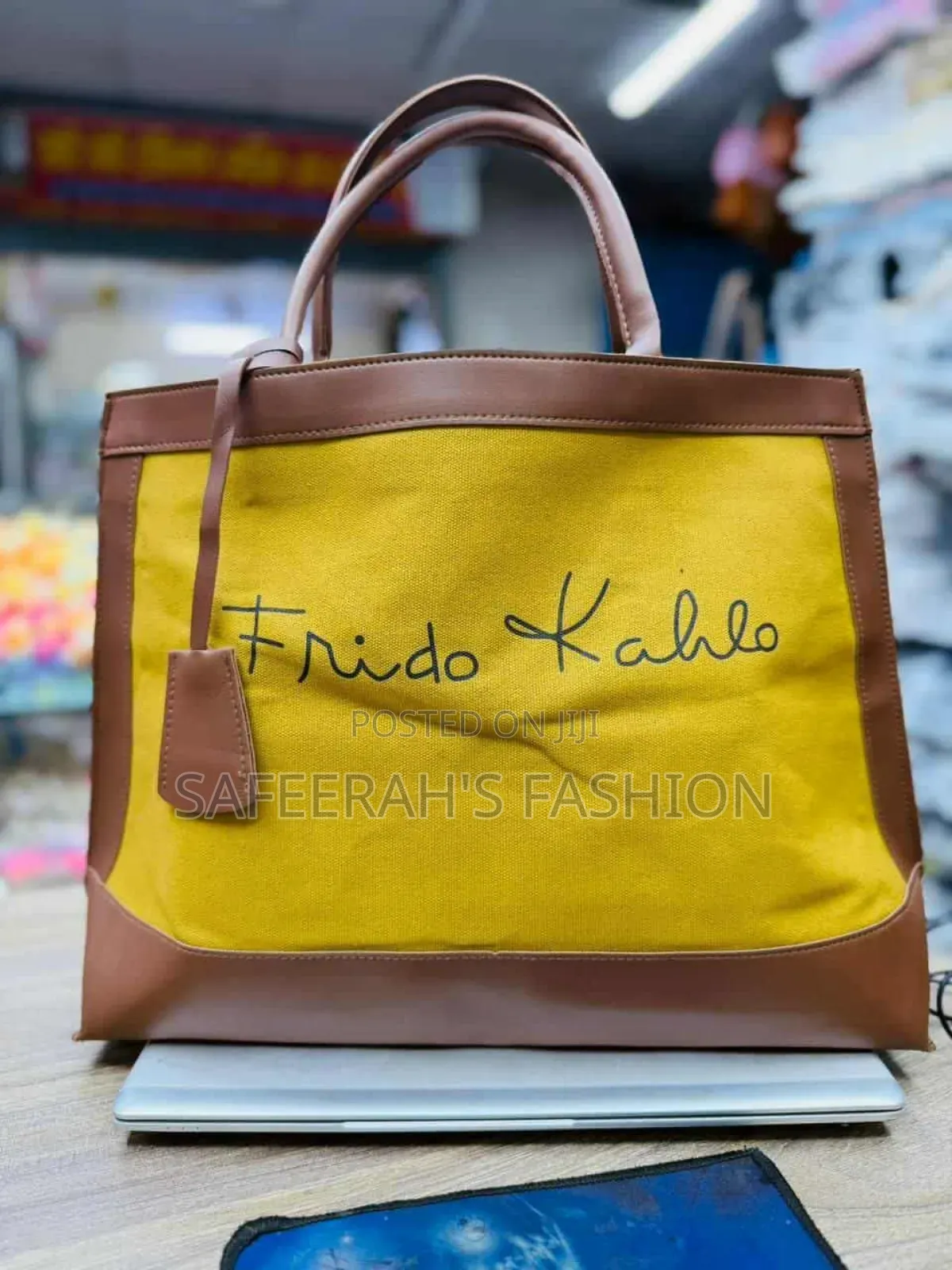 New Large Capacity Tote Bag R