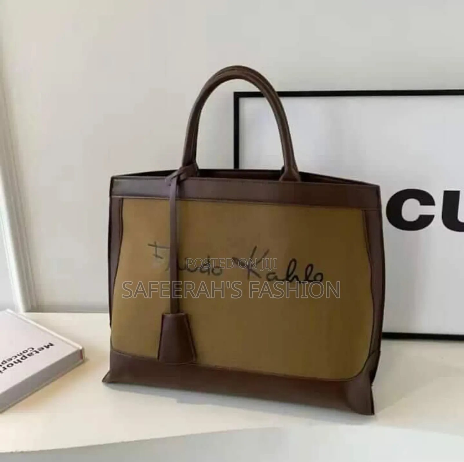 New Large Capacity Tote Bag R