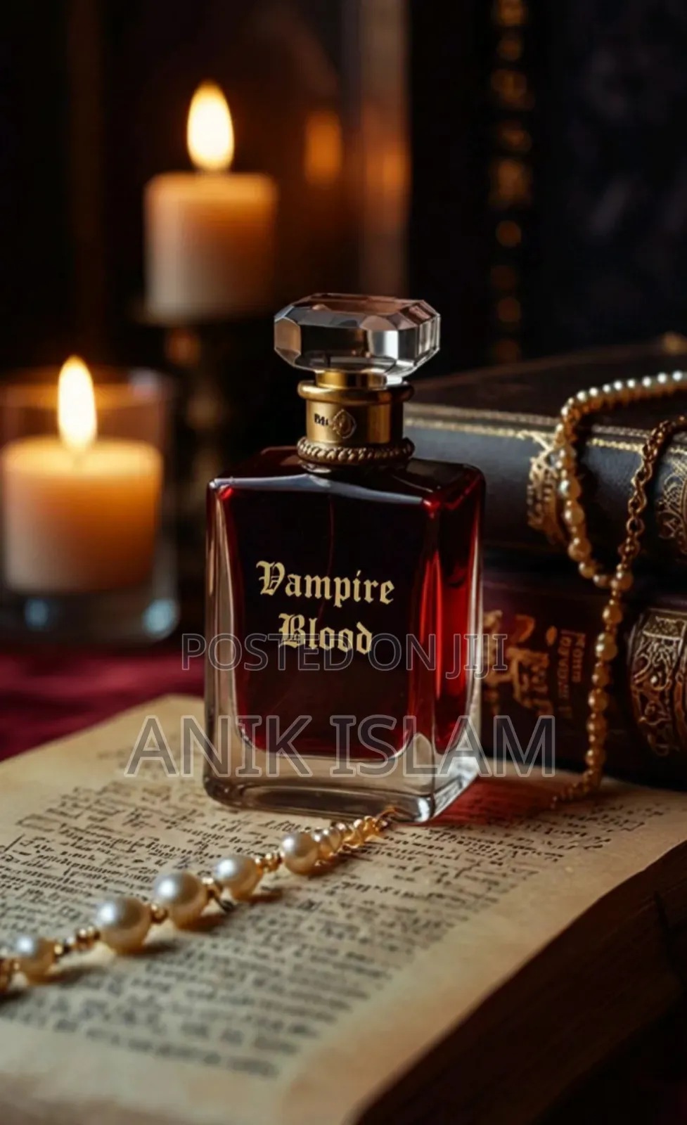 Vampire Blood