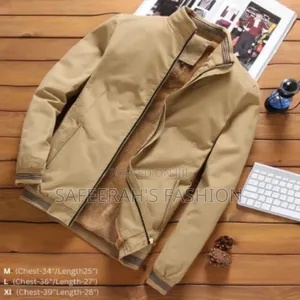 Exclusive Winter Jacket for Men's Shas