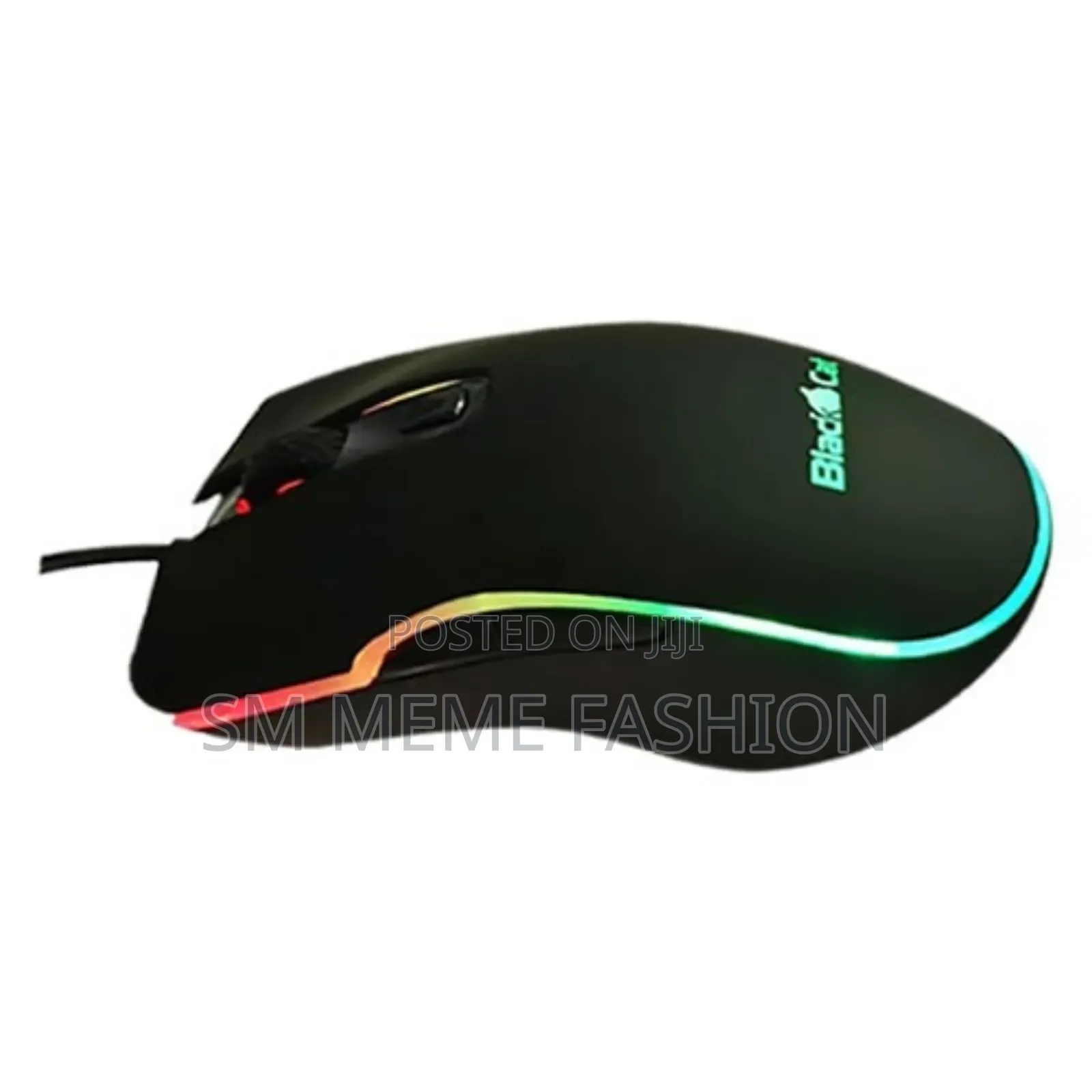 The Blackcat Bc-12lga Gaming Mouse