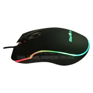 The Blackcat Bc-12lga Gaming Mouse