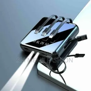 Photo - Product Details of Portable Charger Fast Charging 20000mah Mini Power