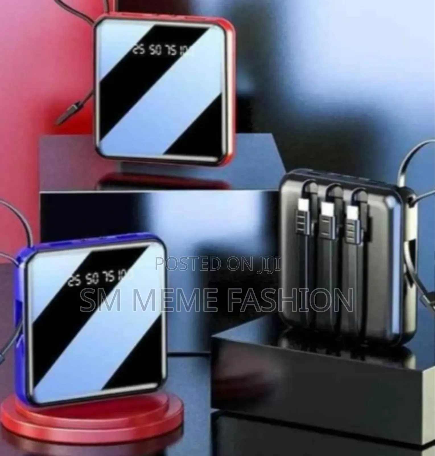 Product Details of Portable Charger Fast Charging 20000mah Mini Power