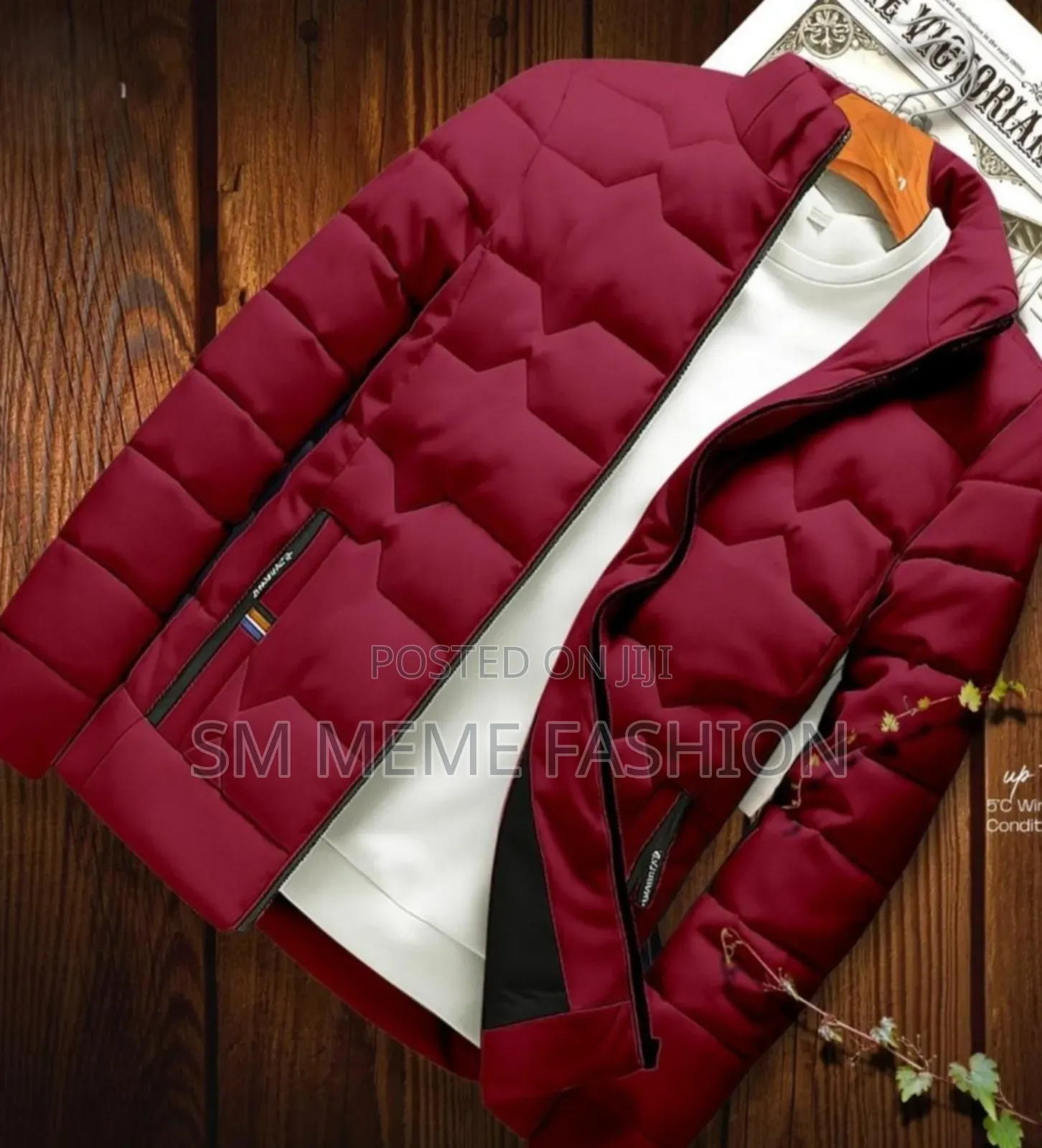 Exclusive High-Quality European Padding Jacket for Winter