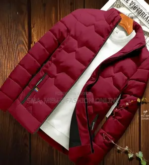 Exclusive High-Quality European Padding Jacket for Winter