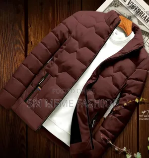 Exclusive High-Quality European Padding Jacket for Winter