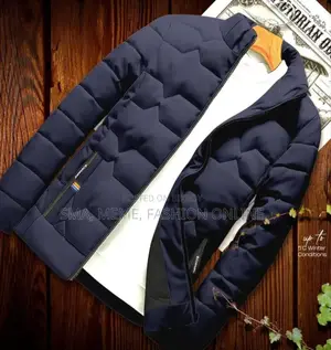 Exclusive High-Quality European Padding Jacket for Winter