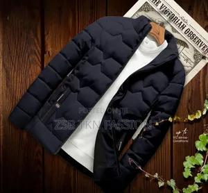 Exclusive High-Quality European Padding Jacket for Winter