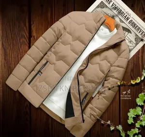 Exclusive High-Quality European Padding Jacket for Winter