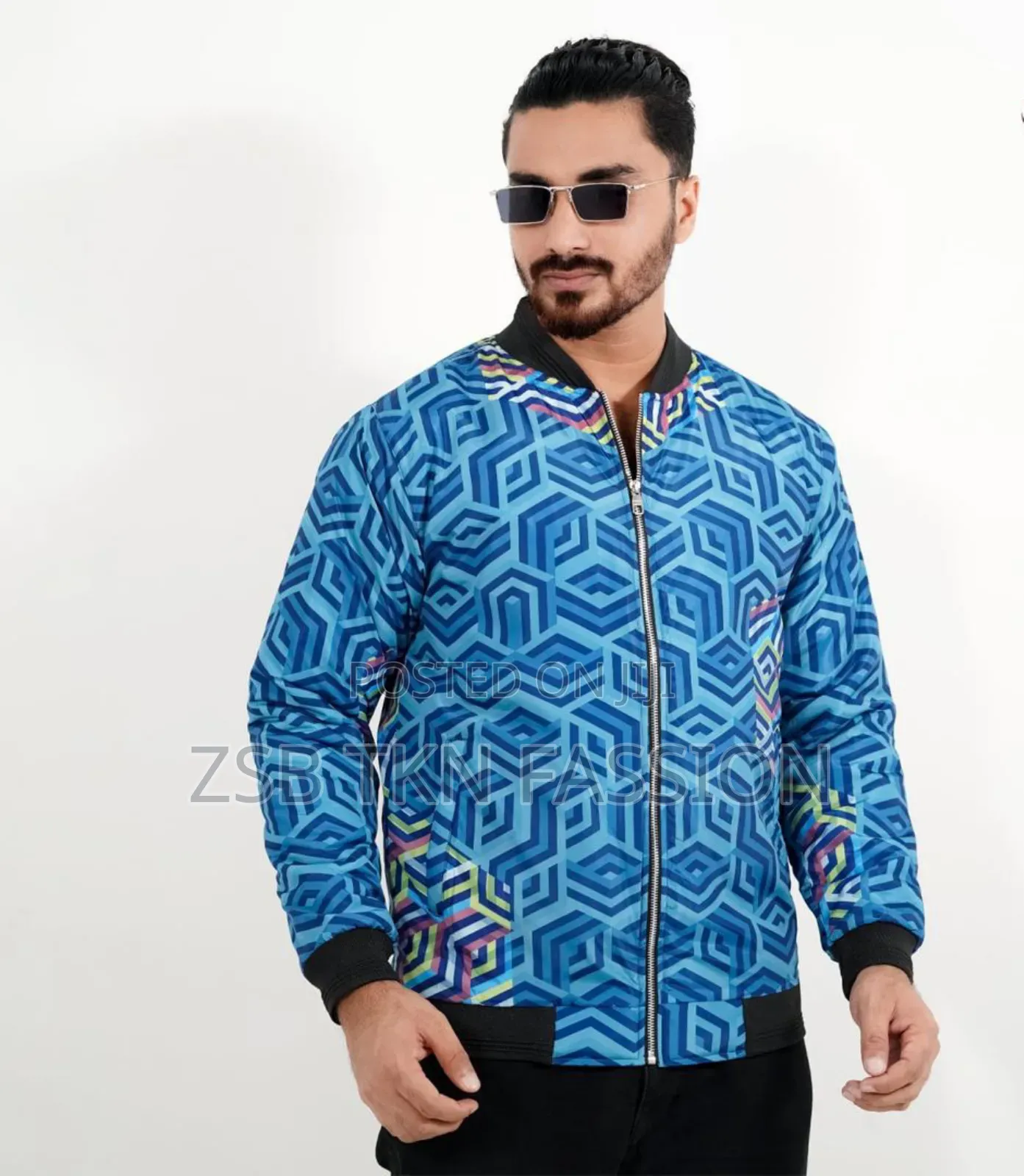 শীতের সেরা সঙ্গী! Men's Padding Jacket High Quality