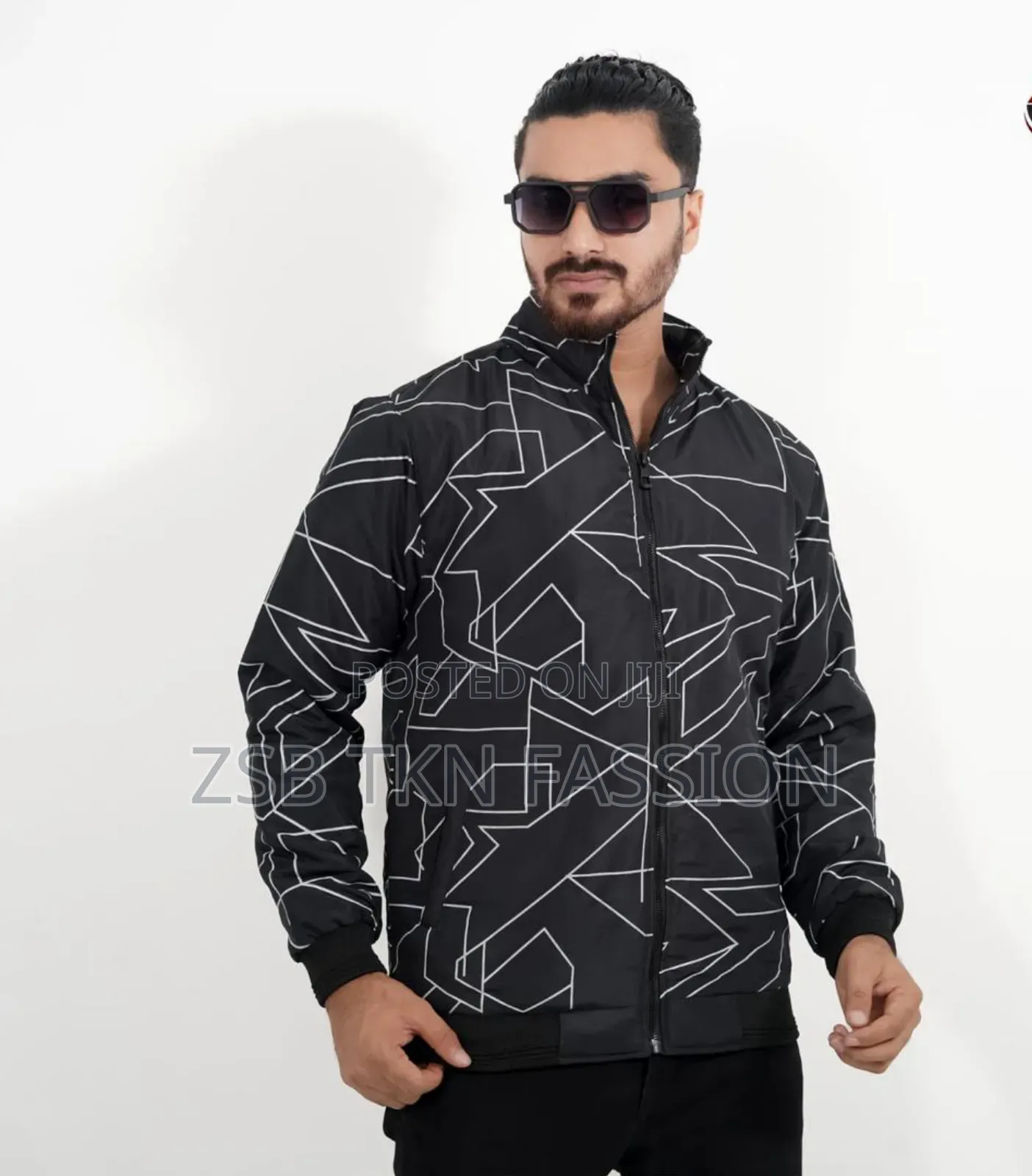 শীতের সেরা সঙ্গী! Men's Padding Jacket High Quality