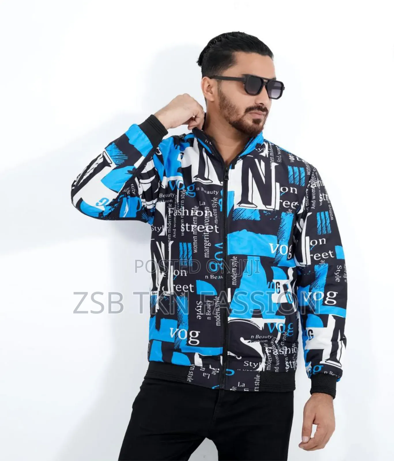 শীতের সেরা সঙ্গী! Men's Padding Jacket High Quality