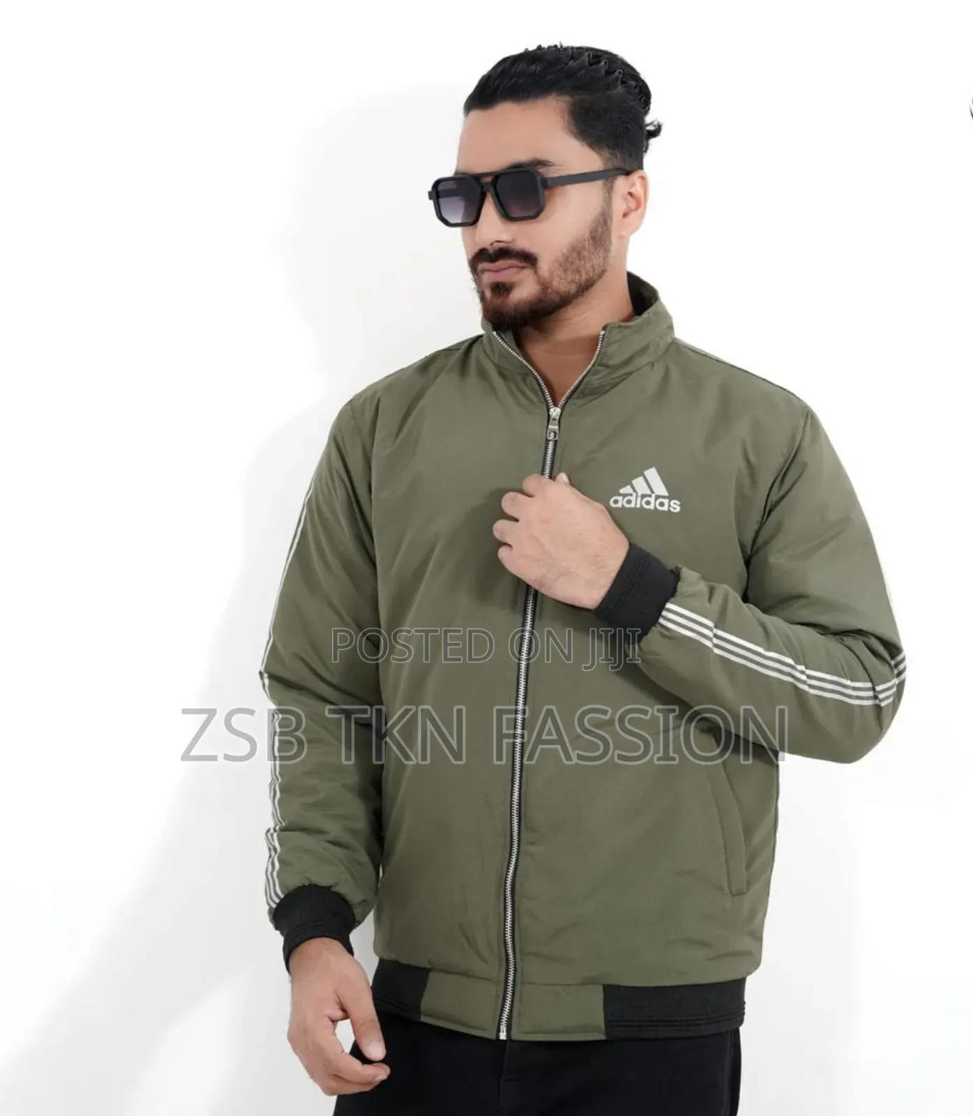 শীতের সেরা সঙ্গী! Men's Padding Jacket High Quality
