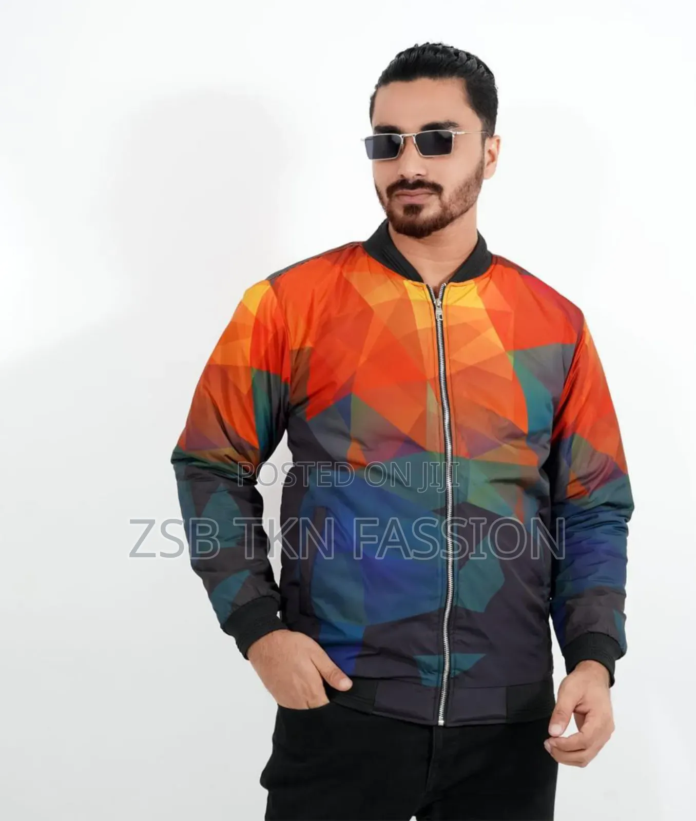 শীতের সেরা সঙ্গী! Men's Padding Jacket High Quality