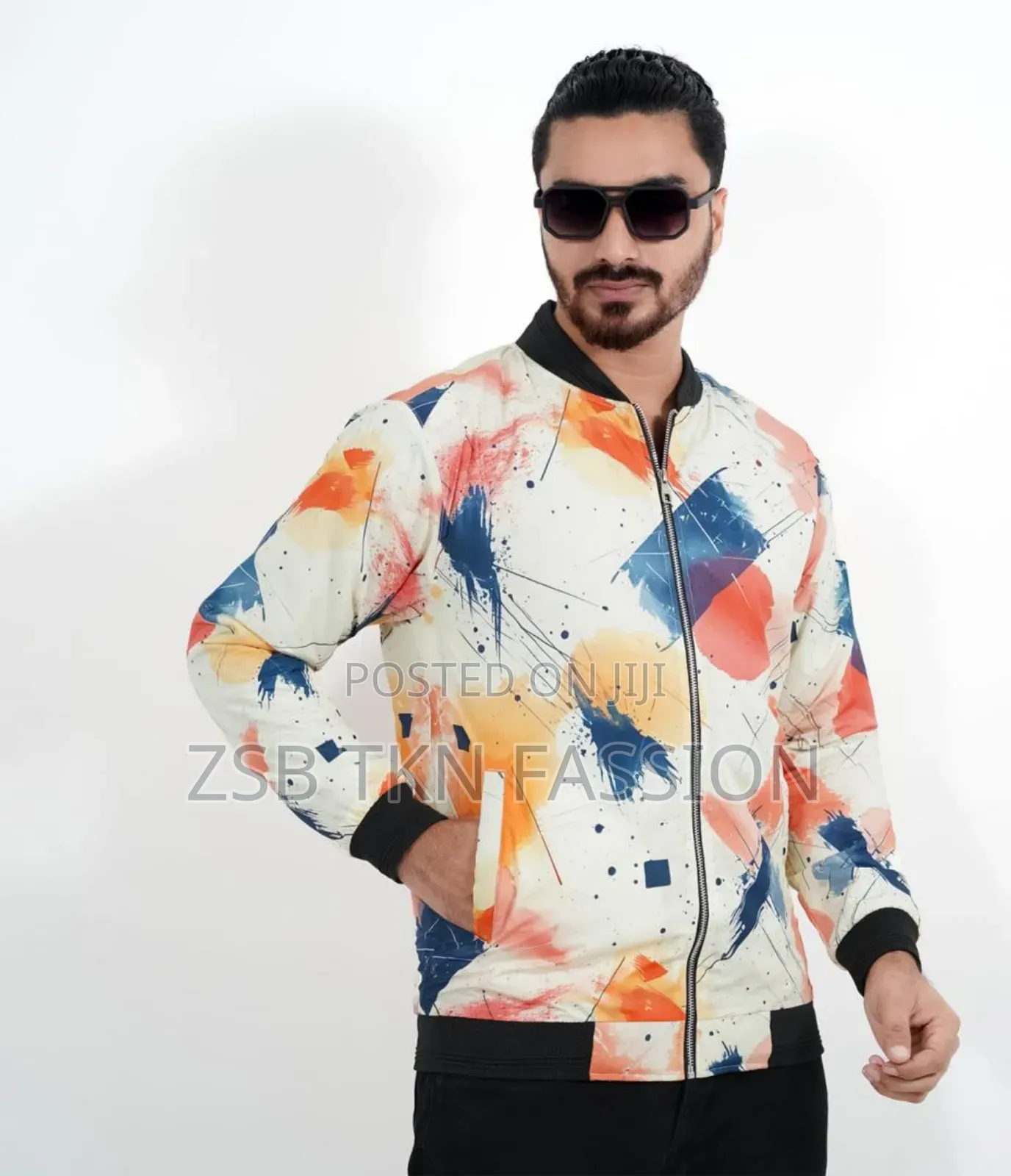 শীতের সেরা সঙ্গী! Men's Padding Jacket High Quality