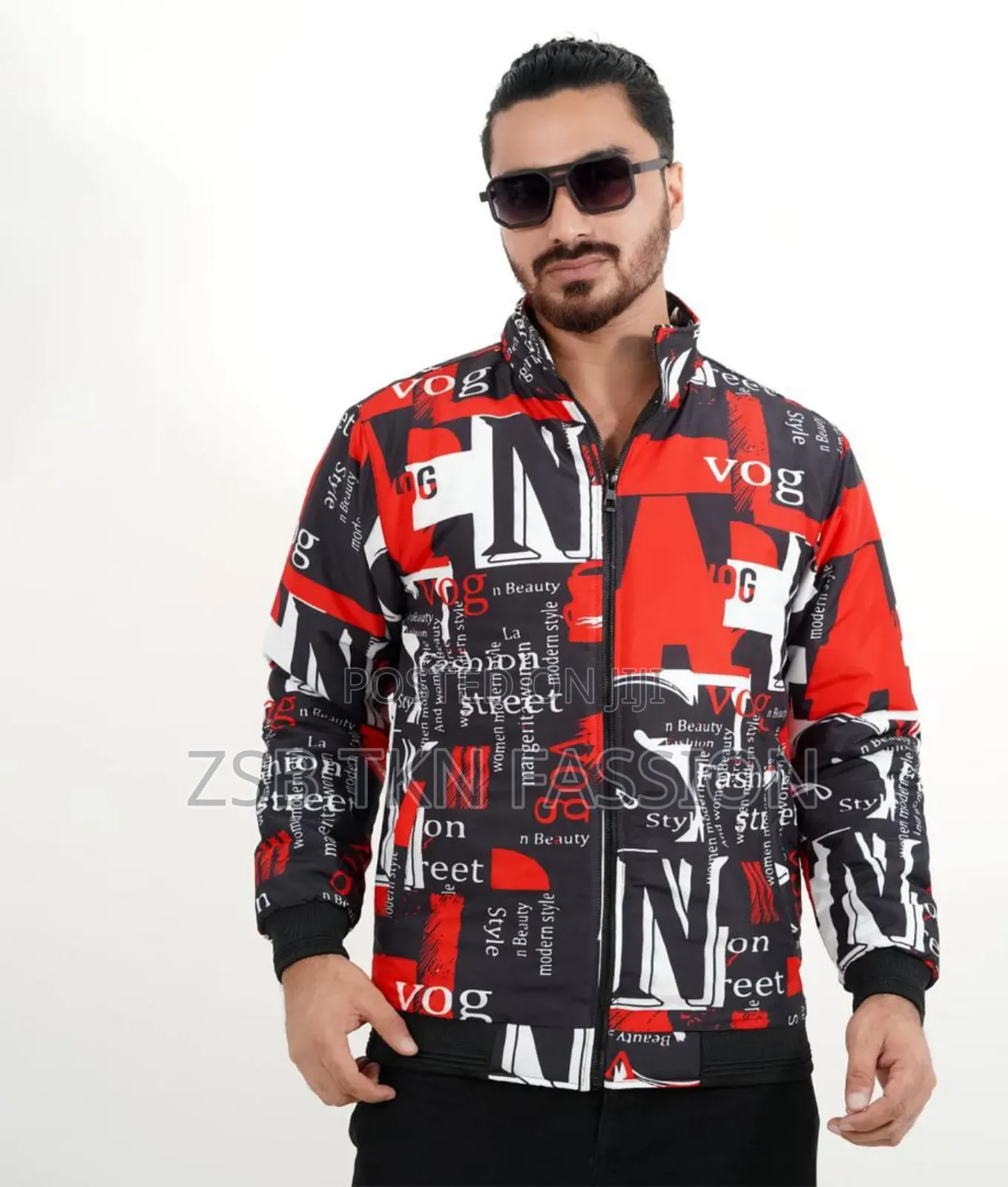 শীতের সেরা সঙ্গী! Men's Padding Jacket High Quality