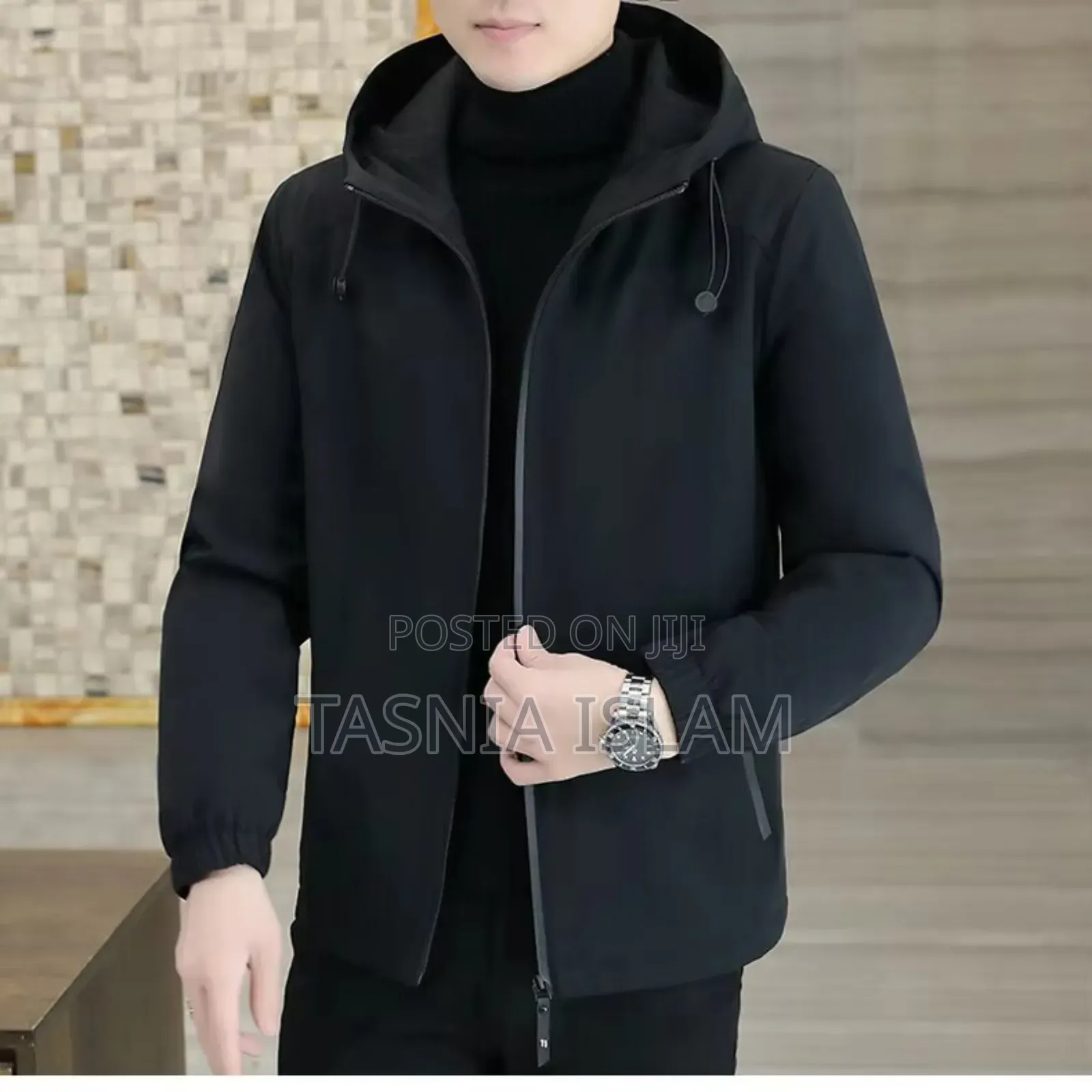 New Fashionable Bonded Hoodies (Using Smart Hoodies