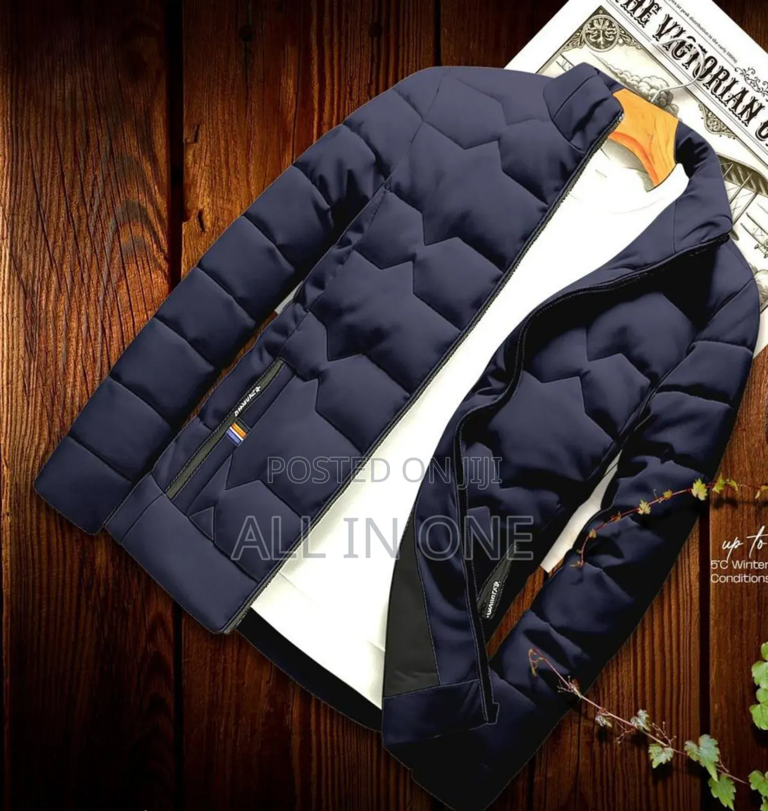 Exclusive High-Quality European Jaket High Quality