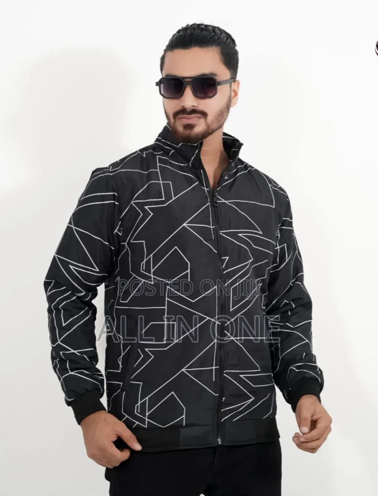 শীতের সেরা সঙ্গী! Men's Padding Jacke Update Collection High Quality