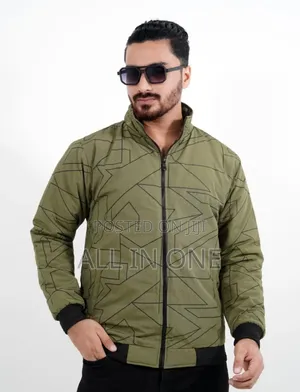 শীতের সেরা সঙ্গী! Men's Padding Jacke Update Collection High Quality