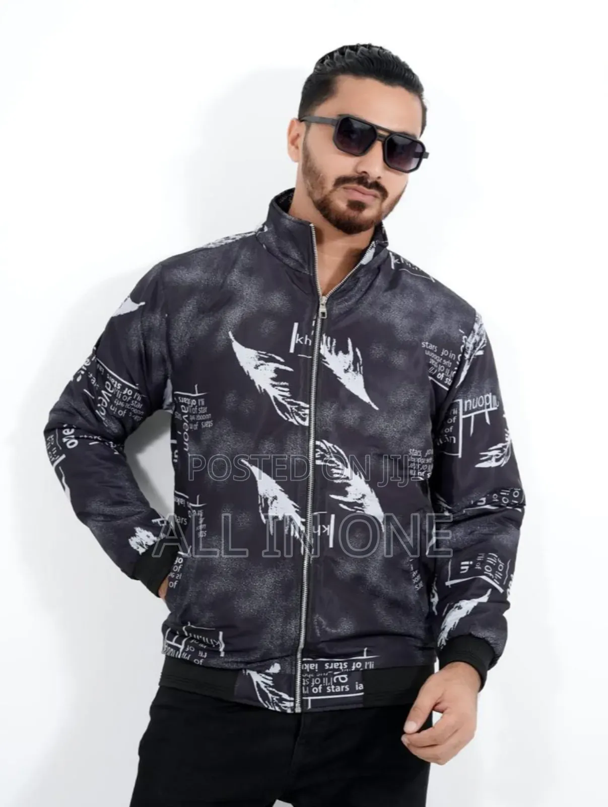 শীতের সেরা সঙ্গী! Men's Padding Jacke Update Collection High Quality
