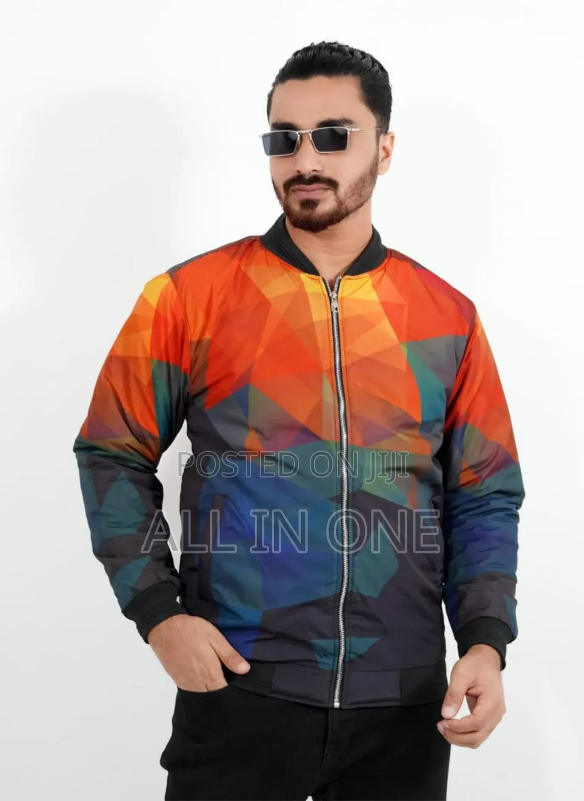 শীতের সেরা সঙ্গী! Men's Padding Jacke Update Collection High Quality