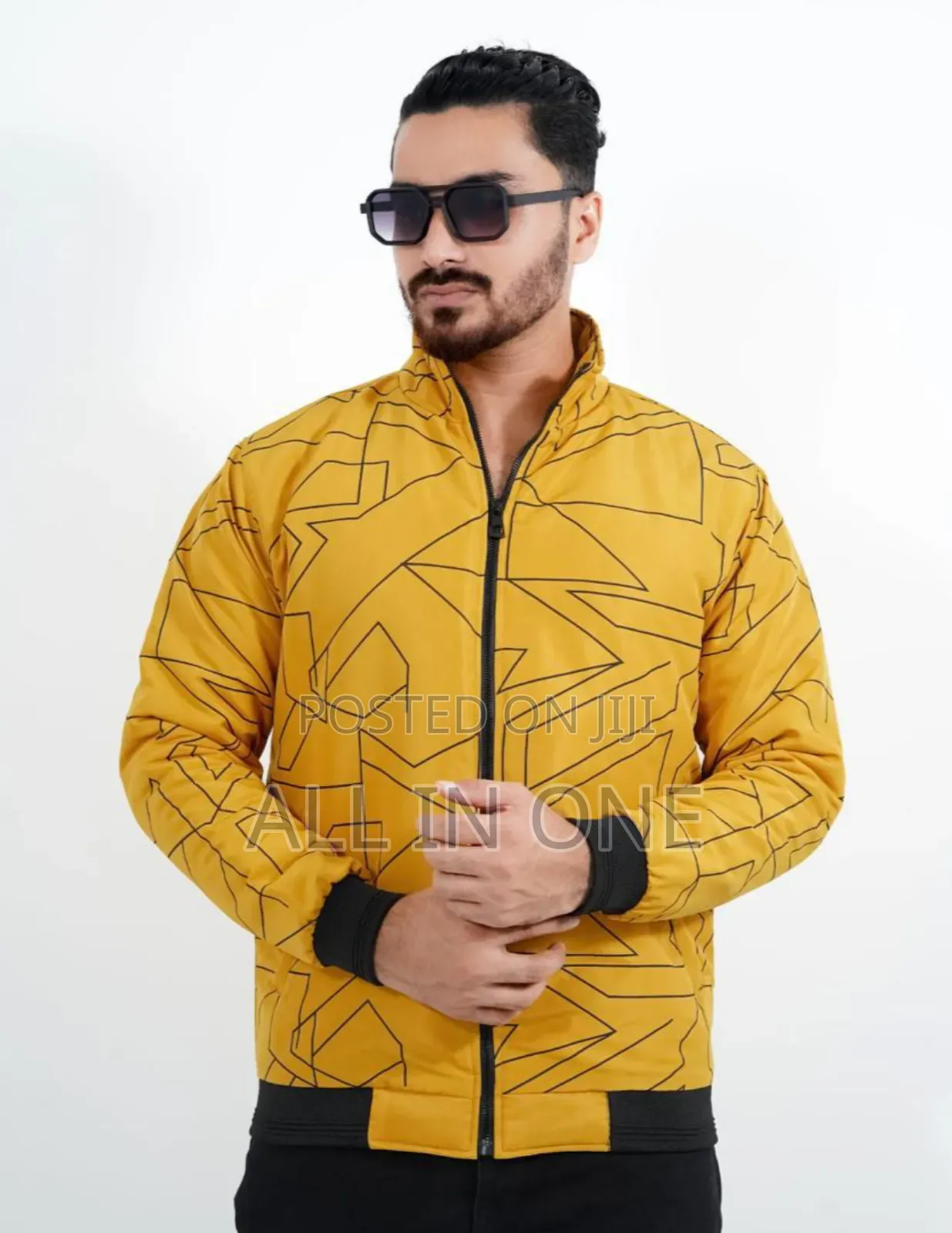 শীতের সেরা সঙ্গী! Men's Padding Jacke Update Collection High Quality